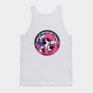 Utena & Anthy Tank Top